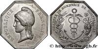 FRANCE Chambre de commerce de Montpellier LES CHAMBRES DE COMMERCE 1848-1852 (33,5mm, 14,08g, 12h) -