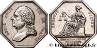 FRANCE COMMISSAIRES PRISEURS A PARIS COMMISSAIRES PRISEURS A PARIS PARIS n.d. (33mm, 18,52g, 12h) -
