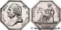 FRANCE COMMISSAIRES PRISEURS A PARIS COMMISSAIRES PRISEURS A PARIS PARIS n.d. (33mm, 18,52g, 12h) -