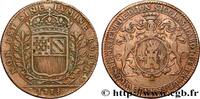 FRANCE Nicolas Labotte MAIRES DE DIJON 1713 (30mm, 8,03g, 6h) -
