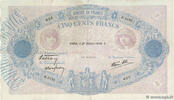 FRANCE 500 Francs BLEU ET ROSE modifié FRANCE 500 Francs BLEU ET ROSE modifié 1938 VF- -