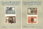 SPAIN 25 à 1000 Pesetas Lot SPAIN 25 à 1000 Pesetas Lot 1928 XF -