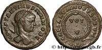 THE TETRARCHY(284 AD to 337 AD) Centenionalis ou nummus CONSTANTINE II Arles 321 (19mm, 2,78g, 6h) -