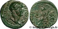 THE ANTONINES (96 AD to 192 AD) Assarion TRAJANUS Laerte, Cilicie 98-117 (18mm, 4,07g, 6h) -