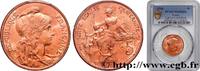 FRANCE 5 centimes Daniel-Dupuis III REPUBLIC 1916 (25mm, 5,0g, 6h) -