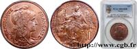 FRANCE 10 centimes Daniel-Dupuis III REPUBLIC 1920 (30mm, 10g, 6h) -