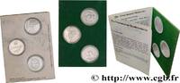FRANCE Carton de 3 médailles, Dinslakener Stadtmedaille VILLES Allemagne, Dinslaken 1998 (29,5mm, 62,86g, 12h) -