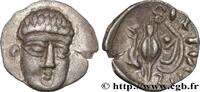 Classic 3 (350 BC to 323 BC) Obole CAMPANIA - PHISTELIA Phistélia, Campanie c. 325-275 AC. (11mm, 0,49g, 9h) -