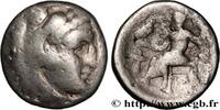 Hellenistic 1 (323 BC to 188 BC) Drachme MACEDONIA - KINGDOM OF MACEDONIA - PHILIP III ARRHIDAEUS Sardes, Lydie c. 323-319 AC. (15,5mm, 4,09g, 11h) -