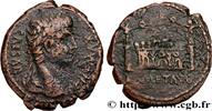 THE JULIO-CLAUDIANS (27 BC to 69 AD) As à l'autel de Lyon LUGDUNUM - LYON - AUGUSTUS Lyon c. 7-3 AC. (28mm, 10,20g, 10h) -