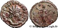 THE MILITARY CRISIS(235 AD to 284 AD) Antoninien POSTUMUS Trèves 268 (21mm, 3,50g, 11h) -