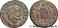 THE TETRARCHY(284 AD to 337 AD) Follis ou nummus GALERIUS Lyon 304-305 (26mm, 10,51g, 12h) -