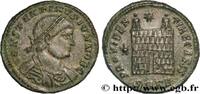 THE TETRARCHY(284 AD to 337 AD) Centenionalis ou nummus CONSTANTINE II Héraclée 327-329 (19mm, 3,22g, 6h) -