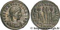 THE TETRARCHY(284 AD to 337 AD) Centenionalis ou nummus CONSTANTINE II Héraclée 330-333 (19mm, 2,14g, 5h) -