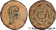 THE JULIO-CLAUDIANS (27 BC to 69 AD) As AUGUSTUS Atelier incertain en Syrie c. 25 AC. (25,5mm, 11,00g, 12h) -
