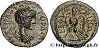 THE MILITARY CRISIS(235 AD to 284 AD) Unité GORDIAN III Bruzos, Phrygie c. 238-244 (18,5mm, 3,63g, 6h) -