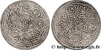 TIBET 1 Tangka au lotus TIBET XIXe (26mm, 2,98g, h) -