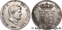 ITALY - KINGDOM OF THE TWO SICILIES - FERDINAND II 120 Grana ITALY - KINGDOM OF THE TWO SICILIES - FERDINAND II Naples 1855 (37mm, 27,40g, h) -