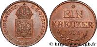 AUSTRIA 1 Kreuzer AUSTRIA Vienne 1816 (26,60mm, 8,55g, 12h) -