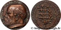 FRANCE Médaille, Centenaire de la naissance de Paul Verla LITTÉRATURE : ÉCRIVAINS/ÉCRIVAINES - POÈTES 1944 (67,50mm, 145,09g, 12h) -