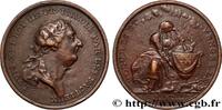 FRANCE Médaille dénonçant la mort du roi le 21 janvier 17 LOUIS XVI (1793) (31mm, 11,70g, 12h) -
