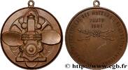 FRANCE Médaille, Congrès international des moteurs à comb QUATRIÈME RÉPUBLIQUE 1951 (39,5mm, 17,72g, 12h) -