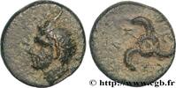 Classic 2 (400 BC to 350 BC) Unité LYCIA - SATRAPS OF LYCIA - PERIKLES Antiphellos, Lycie c. 380-375 AC. (13mm, 2,05g, 12h) -