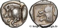 Archaïc 2 (550 BC to 480 BC) Trihemiobole MYSIA – KYZIKOS / CYZICUS Cyzique, Mysie c. 480-450 AC. (10,5mm, 1,27g, 5h) -