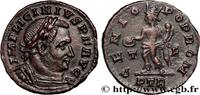 THE TETRARCHY(284 AD to 337 AD) Follis ou nummus LICINIUS I Trèves 313 (21,5mm, 4,30g, 6h) -