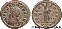 THE MILITARY CRISIS(235 AD to 284 AD) Aurelianus PROBUS Siscia 280 (21,5mm, 4,08g, 6h) -