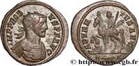 THE MILITARY CRISIS(235 AD to 284 AD) Aurelianus PROBUS Rome 281 (21,5mm, 3,22g, 12h) -