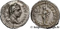 THE SEVERANS (193 AD to 235 AD) Denier CARACALLA Rome 209 (20,5mm, 3,16g, 6h) -