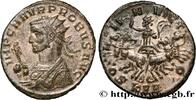 THE MILITARY CRISIS(235 AD to 284 AD) Aurelianus PROBUS Serdica 277 (23mm, 3,45g, 6h) -