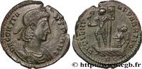 THE CHRISTIAN EMPIRE (337 AD to 363 AD) Maiorina CONSTANS Rome 348-350 (23mm, 4,85g, 12h) -