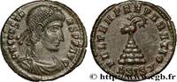 THE CHRISTIAN EMPIRE (337 AD to 363 AD) Demi-maiorina CONSTANS Siscia 348-350 (18,5mm, 2,47g, 7h) -