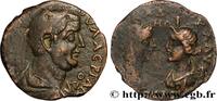 THE MILITARY CRISIS(235 AD to 284 AD) Octassaria VALERIAN I Séleucie du Calycadnum, Cilicie c. 253-260 (30mm, 13,49g, 5h) -