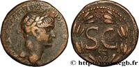 THE ANTONINES (96 AD to 192 AD) As TRAJANUS Antioche, Syrie, Séleucie et Piérie 114-116 (27mm, 14,80g, 12h) -