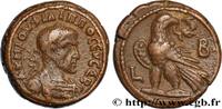 THE MILITARY CRISIS(235 AD to 284 AD) Tétradrachme PHILIPPUS Alexandrie, Égypte 244-245 (21mm, 10,64g, 12h) -