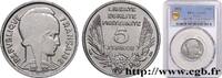 FRANCE 5 francs Bazor III REPUBLIC 1933 (24mm, 6g, 6h) -