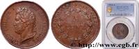 FRENCH COLONIES - Louis-Philippe, for Marquesas Is 5 Centimes FRENCH COLONIES - Louis-Philippe, for Marquesas Islands Paris 1844 (27mm, 9,9g, 6h) -