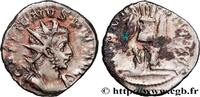 THE MILITARY CRISIS(235 AD to 284 AD) Antoninien GALLIENUS Trèves 257-258 (21mm, 3,59g, 7h) -