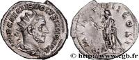 THE MILITARY CRISIS(235 AD to 284 AD) Antoninien VOLUSIAN Rome 253 (20mm, 3g, 12h) -