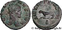 THE MILITARY CRISIS(235 AD to 284 AD) Antoninien GALLIENUS Rome 267-268 (20,5mm, 3,40g, 4h) -