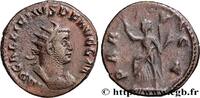 THE MILITARY CRISIS(235 AD to 284 AD) Antoninien GALLIENUS Rome 257 (20mm, 3,06g, 7h) -