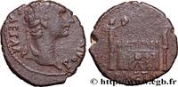 THE JULIO-CLAUDIANS (27 BC to 69 AD) As à l'autel de Lyon LUGDUNUM - LYON - AUGUSTUS Lyon c. 7-3 AC. (22mm, 6,12g, 10h) -