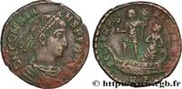 THE CHRISTIAN EMPIRE (337 AD to 363 AD) Maiorina, (MB, Æ 2) CONSTANS Rome 348-350 (22,5mm, 5,36g, 5h) -