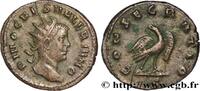 THE MILITARY CRISIS(235 AD to 284 AD) Antoninien VALERIAN II Rome 258 (19,5mm, 3,58g, 6h) -