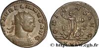 THE MILITARY CRISIS(235 AD to 284 AD) Aurelianus AURELIAN Rome 274 (21mm, 3,26g, 12h) -