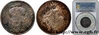 FRANCE Essai en Argent de 5 centimes Daniel-Dupuis III REPUBLIC 1908 (25mm, g, 6h) -
