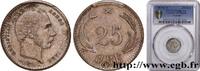 DENMARK - KINGDOM OF DENMARK - CHRISTIAN IX 25 Ore DENMARK - KINGDOM OF DENMARK - CHRISTIAN IX Copenhague 1874 (17mm, 2,42g, 12h) -